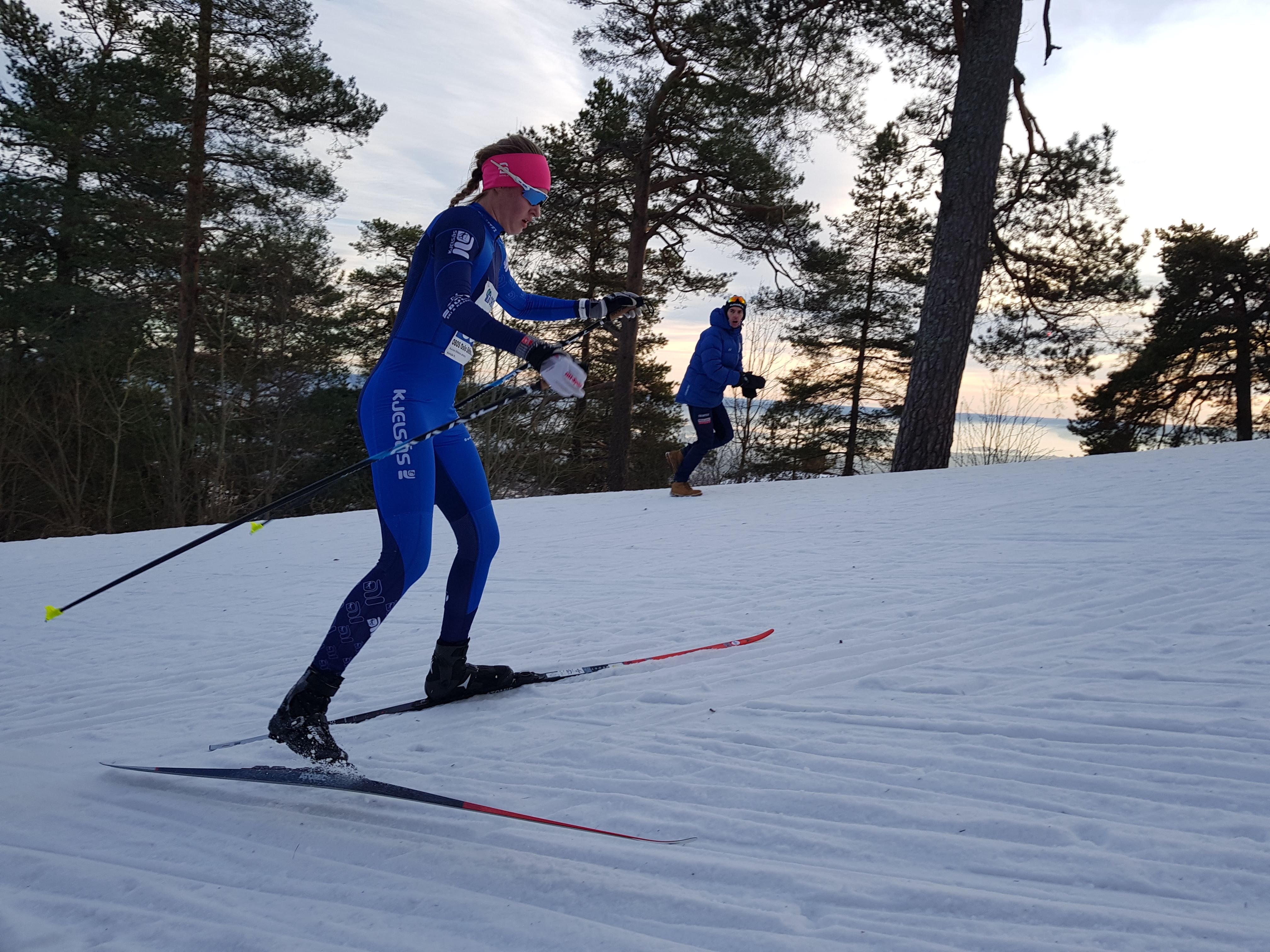 Vi minner om påmelding til teknikk kurs for foreldre